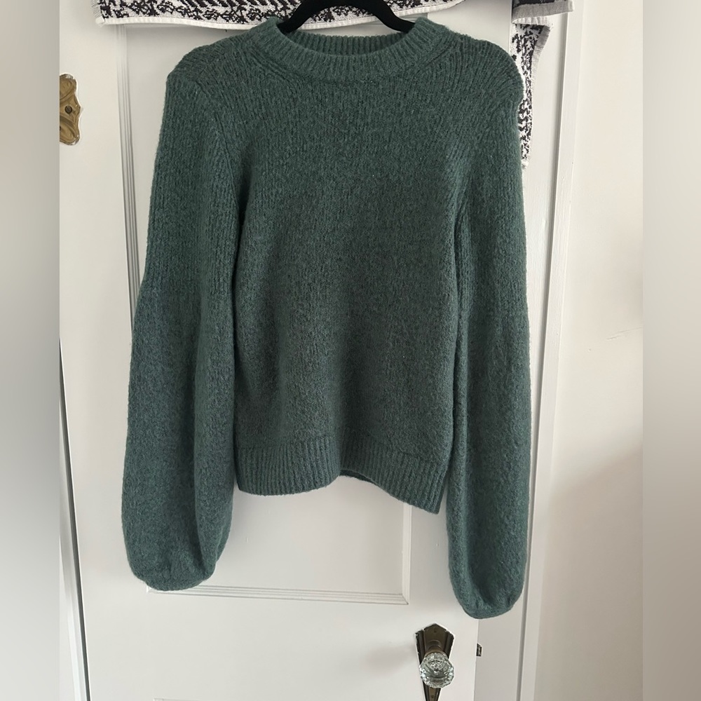 H&M wool sweater